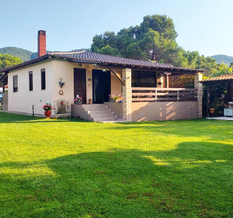 Vourvourou Villa | Elisabeth Luxury Villas