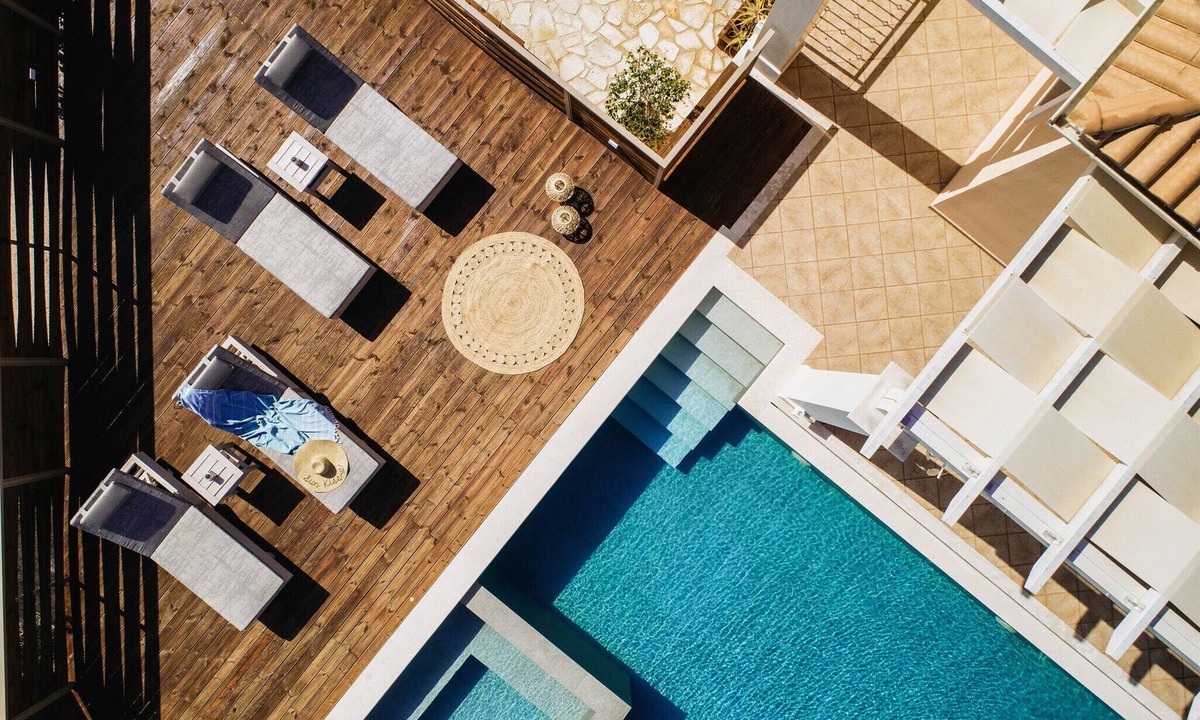 Maries Villa | Elithea Luxury Villa with infinity pool