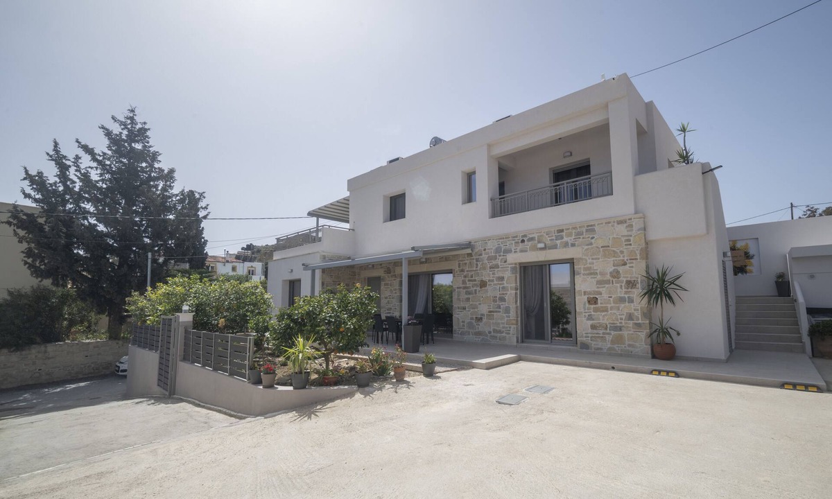 Pitsidia Apartment | Elixrysos Apartment 1