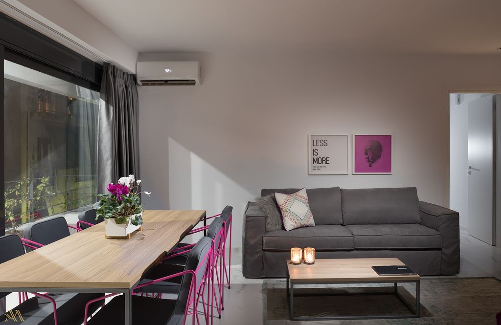 Ilisia Apartment | Elysium Boutique Apartment 201
