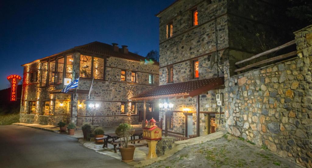 Aghios Athanasios Hotel | Enastron