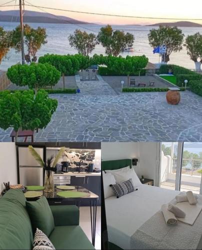 Marmari Apartment | Enigma Boutique Houses Vraxos