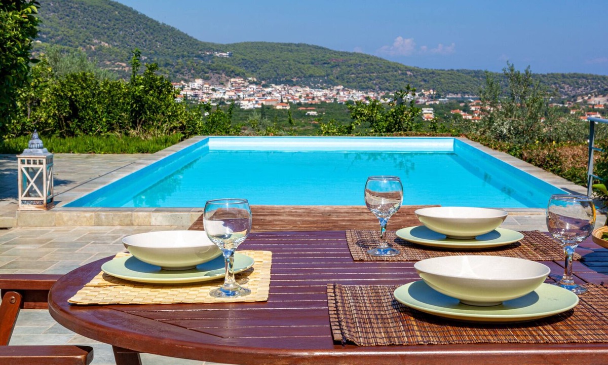 Villa Artemis | Melissopetra