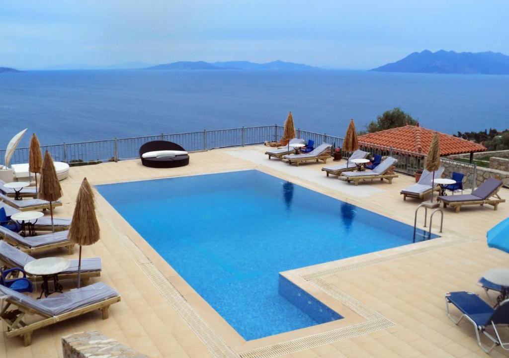 Melissopetra Apartment | Epidavros Seascape