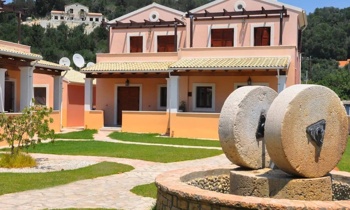 Erikousa Villa Ereikousa | Erikousa Island