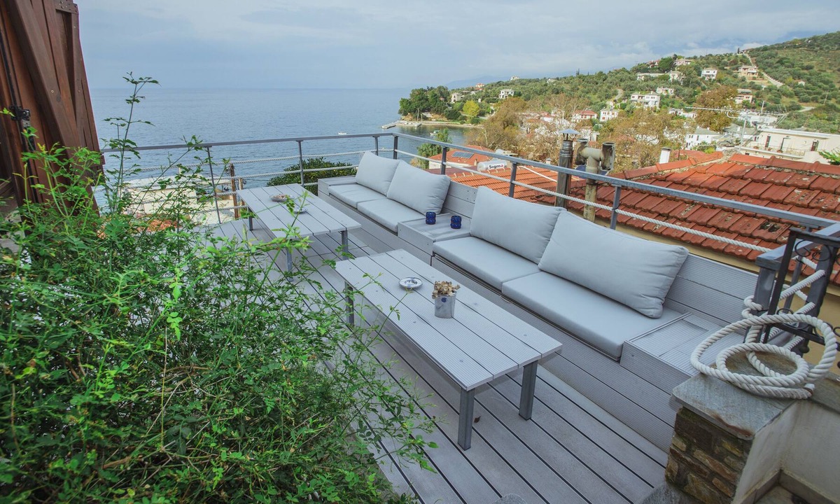 Afissos House | Escape Afissos all house