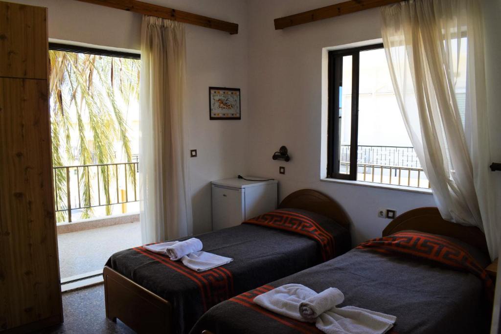 Malia Apartment | Esperia Home Style Pension