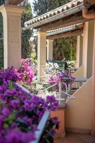 Kassiopi Apartment | Eva Studios