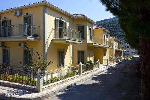 Agia Efimia Apartment | Evangelia