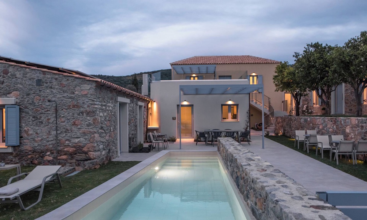 Kafouros Hotel | Evge Experience Boutique Hotel