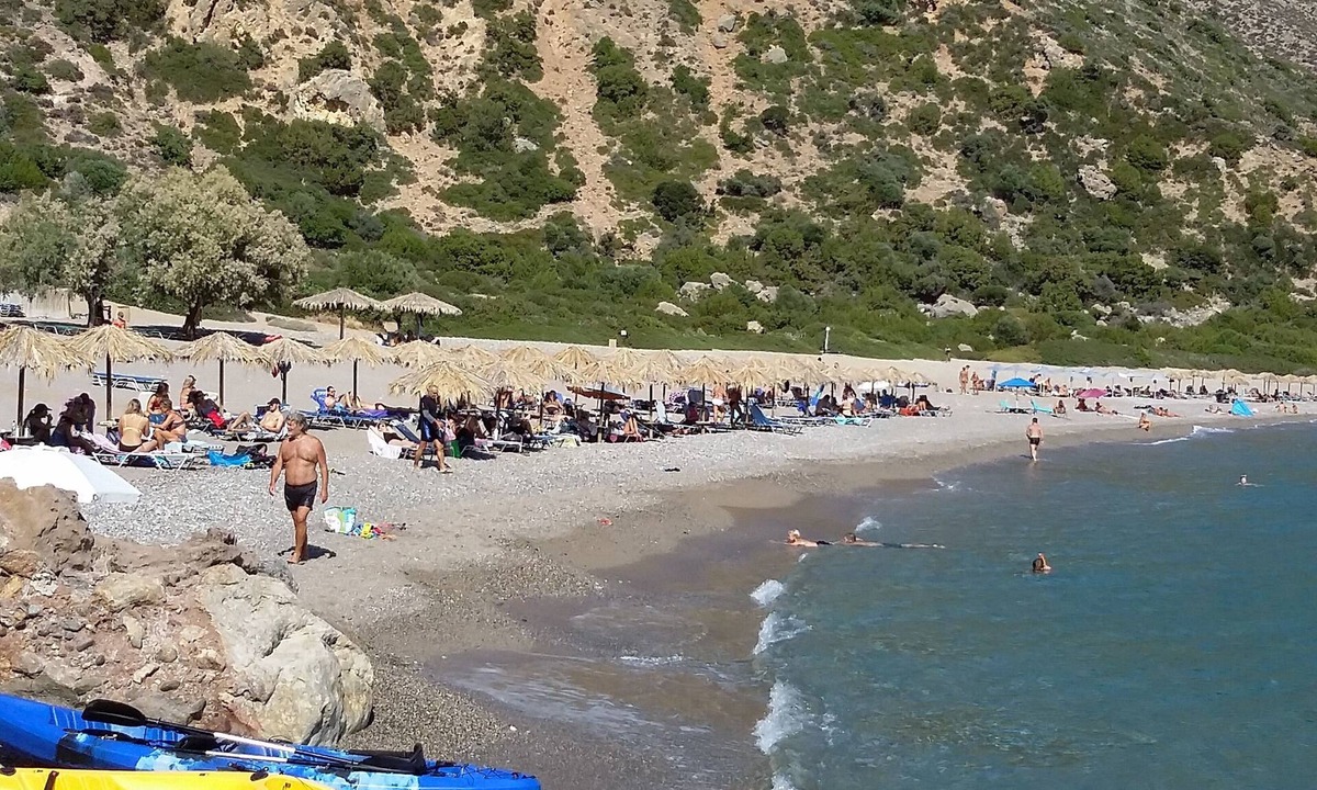 Kantanos-Selino Other | Exclusive Cottage in S West Crete in a quiet olive grove near the sea