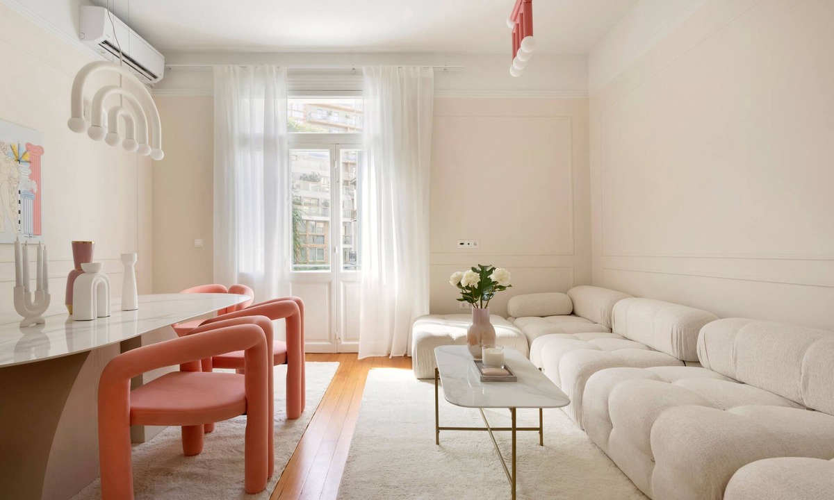 Kinosargous Apartment | Exclusive Loft in Acropolis