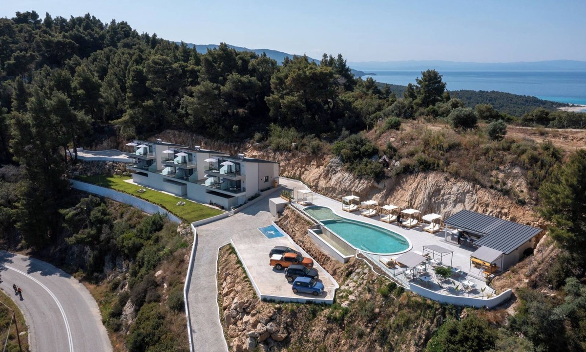 Sithonia Hotel | Exclusive Villas Pappas