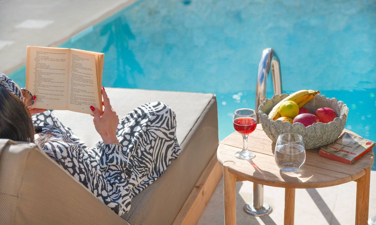 Kouramades Villa | Experience Corfu: Komidoro, 2BR Villa - Lux, BBQ, Parking, Gym, Sleeps 4
