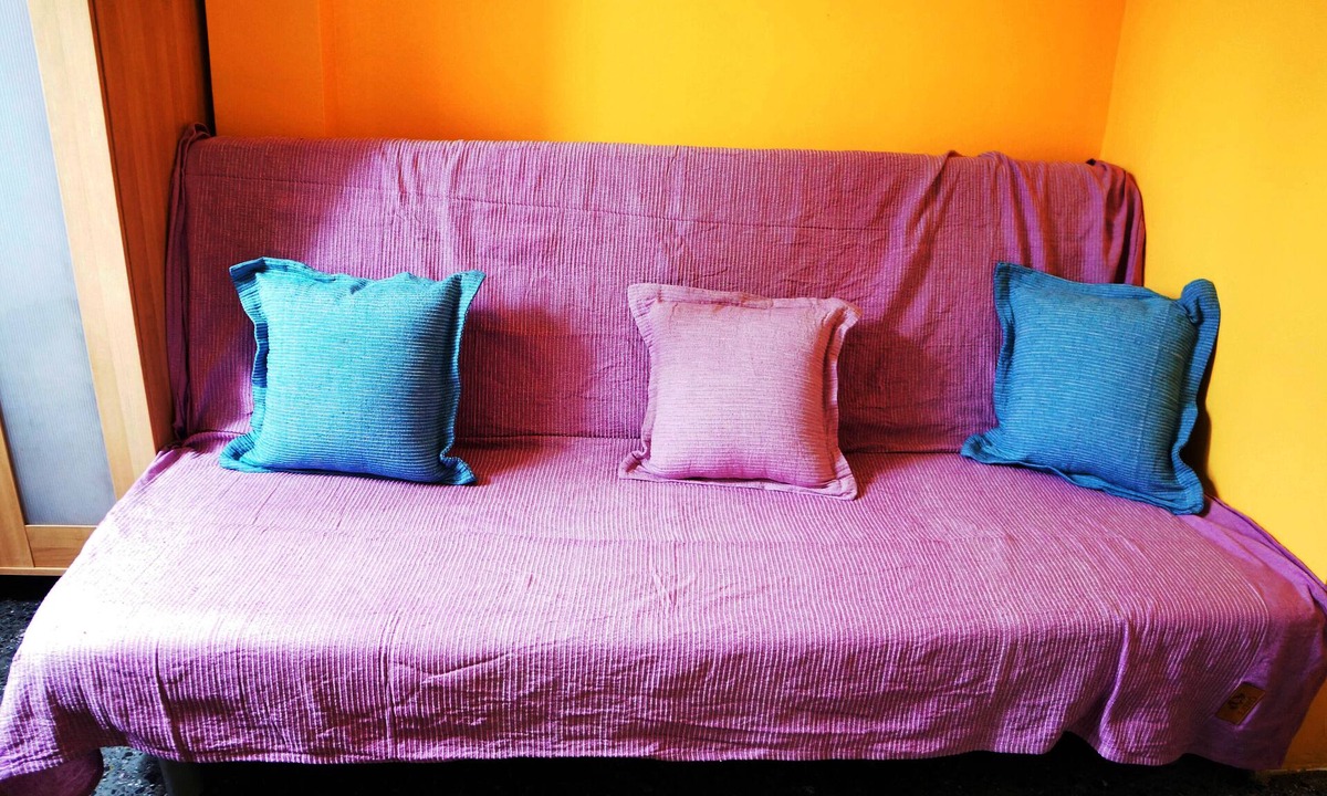 Exarhia Apartment | Extreme sunny flat at 6th floor