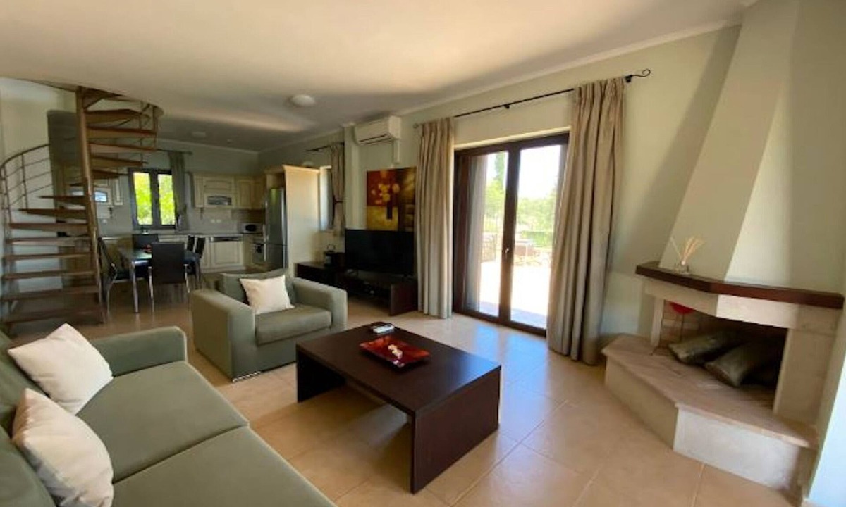 Spanokhorion Villa | Fabulous Lefkada Villa | 2 Bedrooms | Villa Filira | Perfect Sea Views