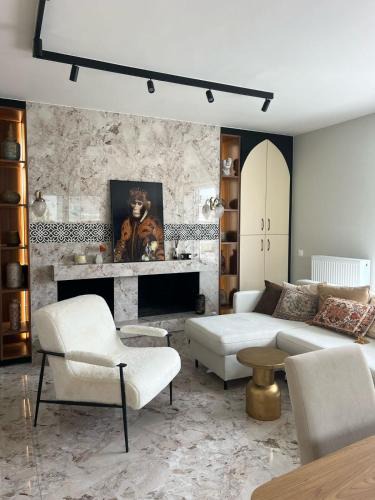 Palaio Faliro Apartment | Fabulous penthouse!