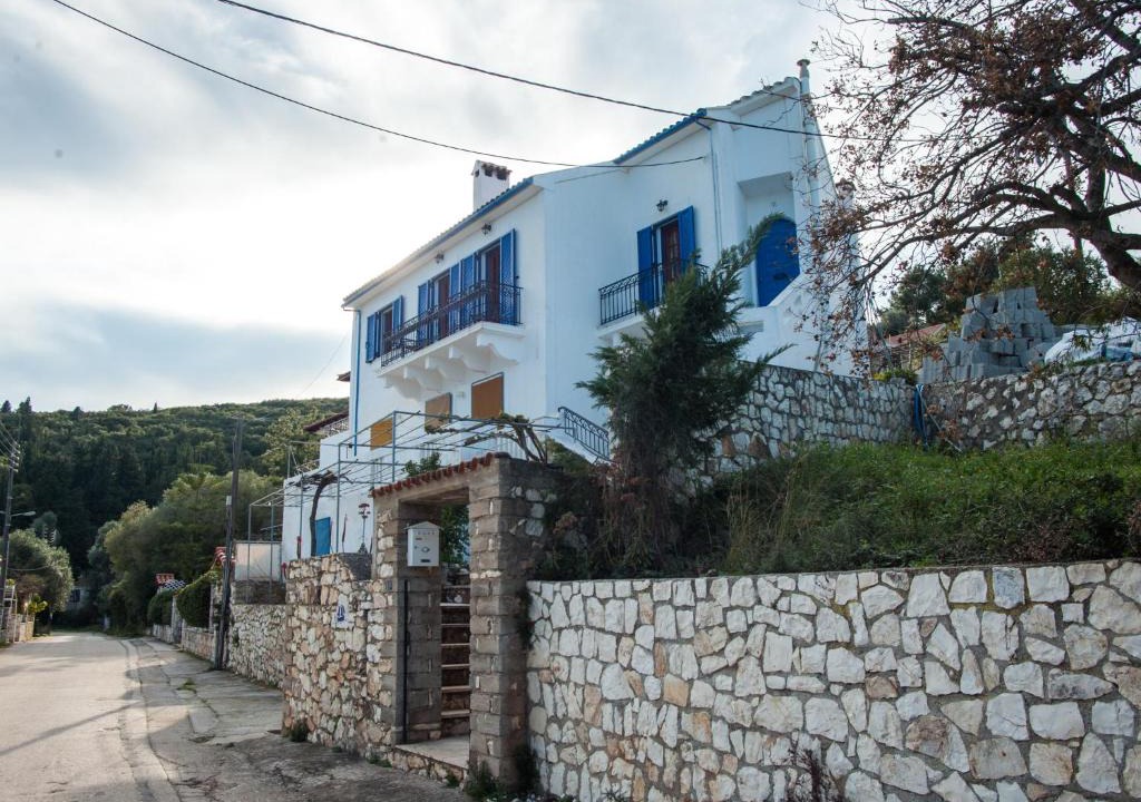 Matsoukata House | Fey's House waterfront - Φισκάρδο