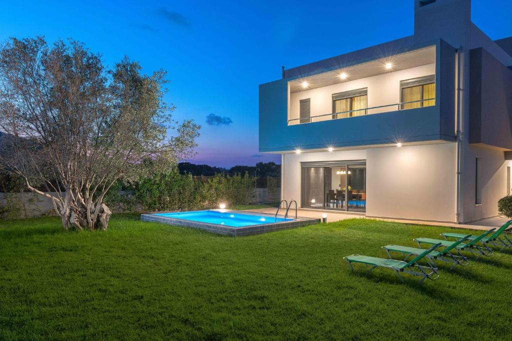 Filerimos Villa | Filerimos Garden Villa