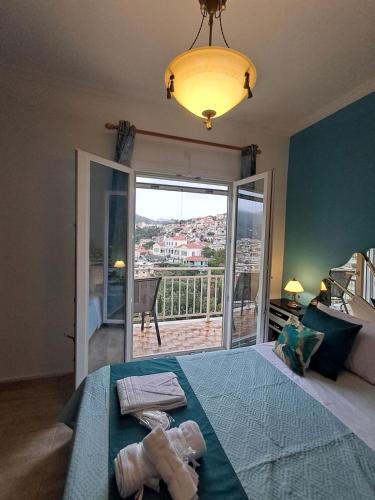 Vathi Apartment | Filitsa's house