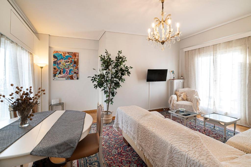Alimos Apartment | FILOXENIA MG With Fantastic View 6th