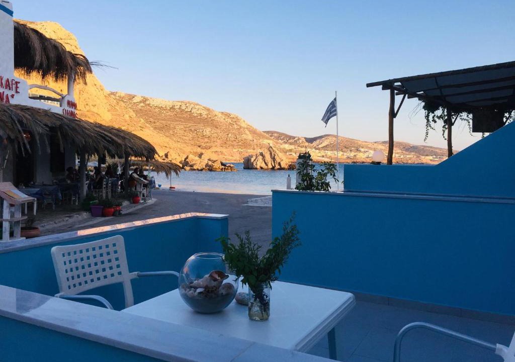 Finiki Apartment | Finiki Seaside Apartment