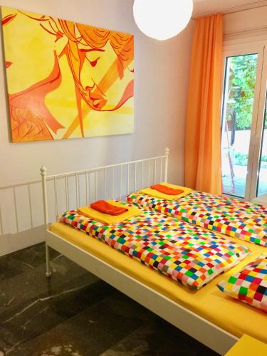 Mati House | Flower Garden