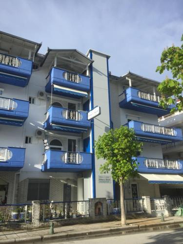 Olymbiaki Akti Apartment | Fotini's Beach