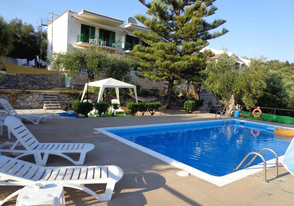 Agios Spyridon Corfu Apartment | Frankis Apartments Agios Spyridonas Perithia