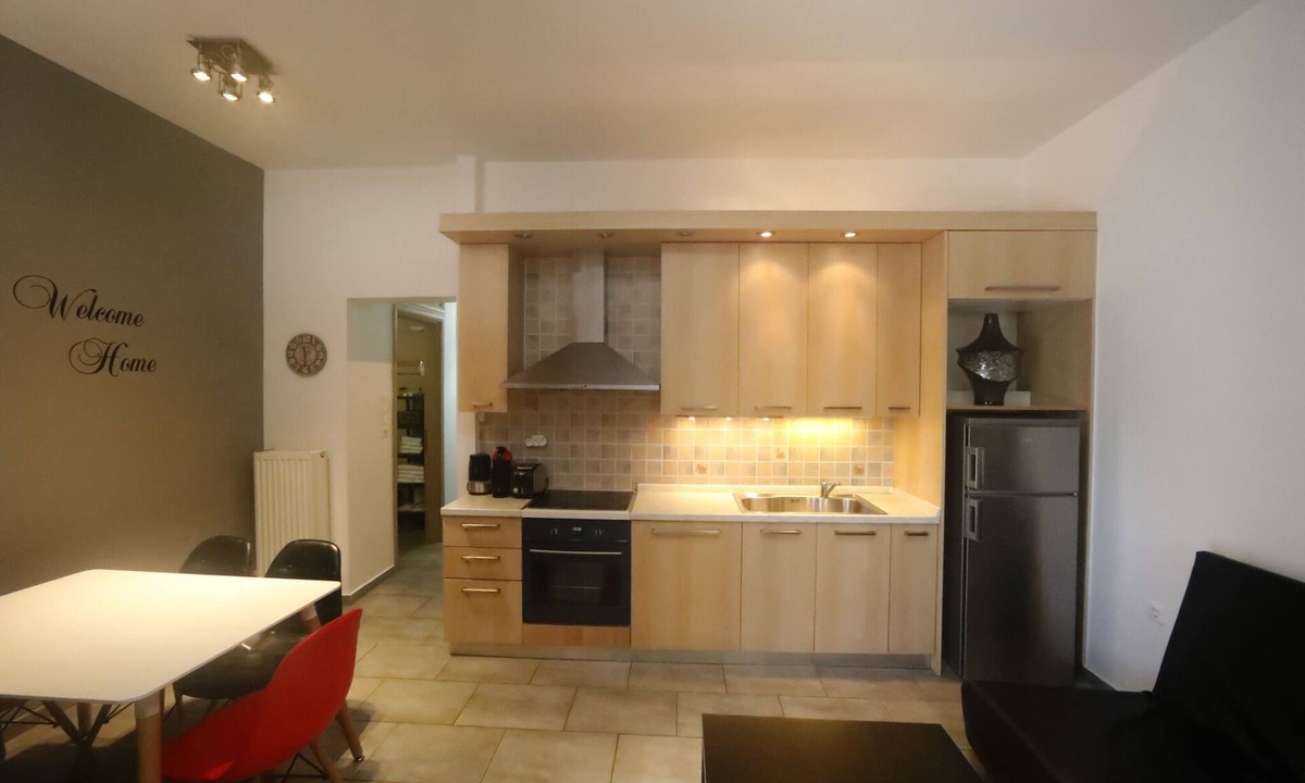 Athens City Centre Apartment | Gazi Boutique apartment 1