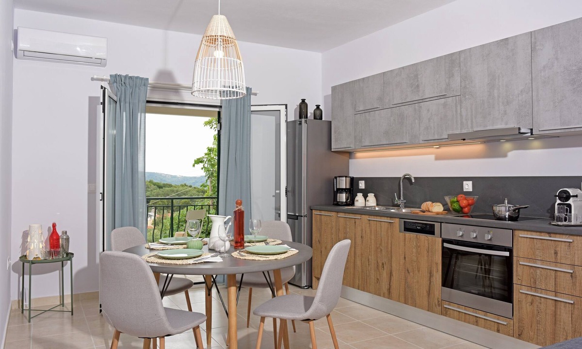 Dafnata Villa | Giorgos Villa. like your home