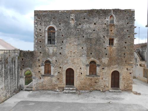 Rodhia House | Goat vacations