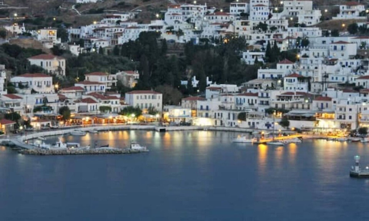 Apikia House | "Golden Sunset" Retreat by Explore Andros