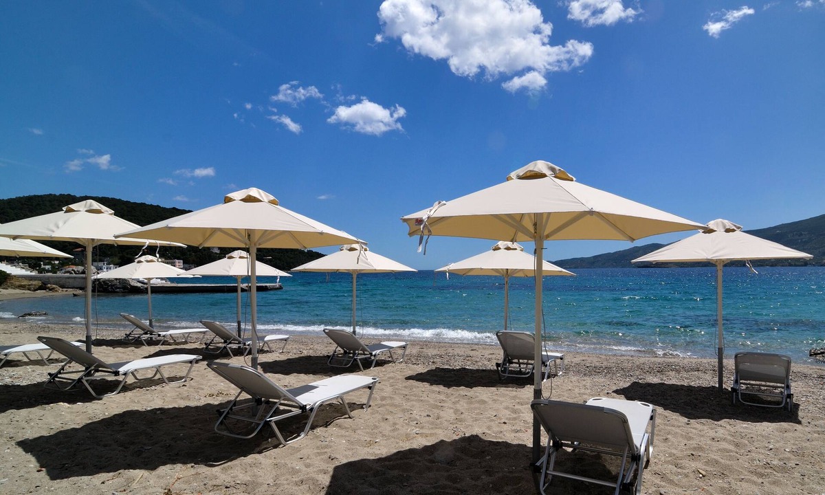 Poros Hotel | Golden View Beach Hotel