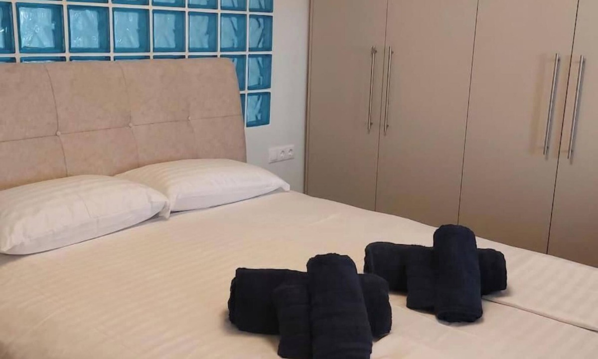 Nea Iraklitsa Apartment | Good Vibes Suite.