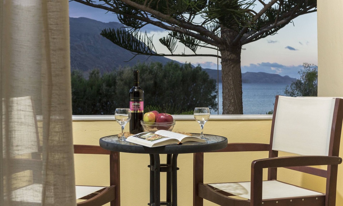 Trachilos Apartment | Gramvoussa Bay