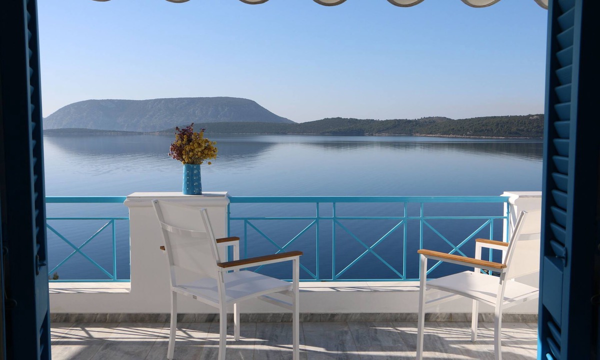 Ermionida Apartment | Grand Bleu Apartments & Villas