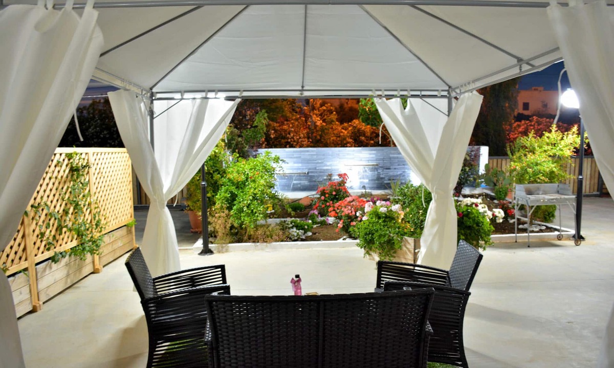Stavromenos Apartment | Great sea view Suite-Green