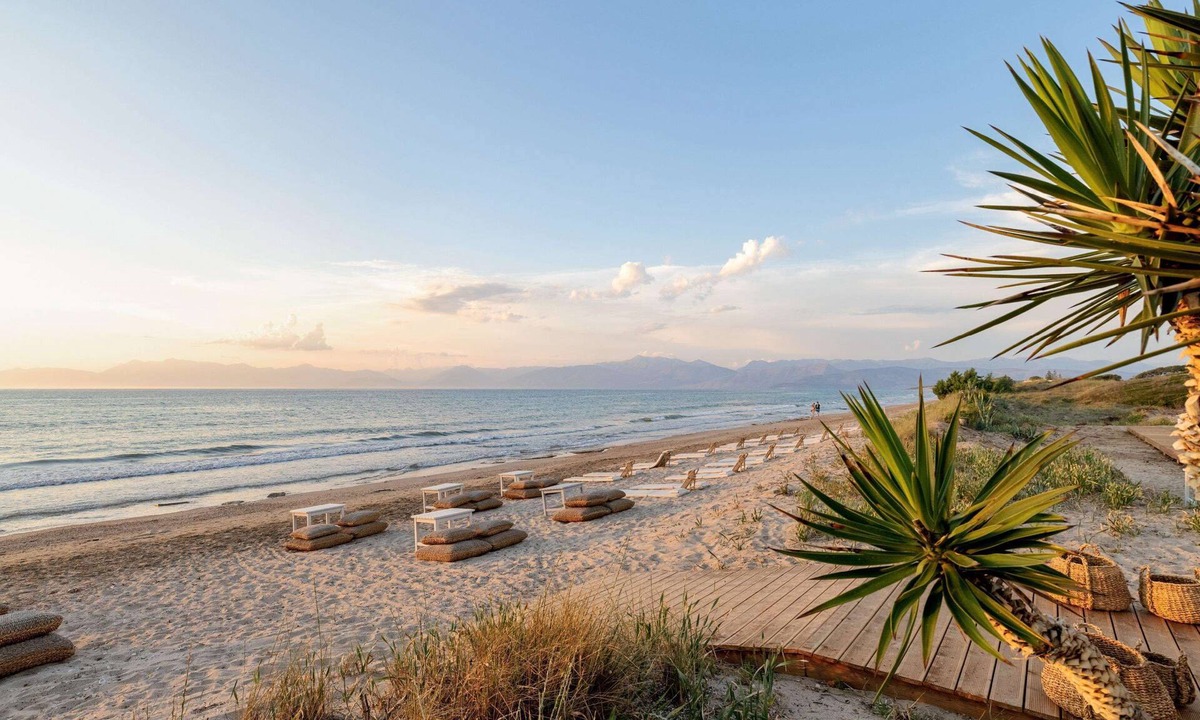 Acharavi Apartment | Grecotel LUXME Costa Botanica