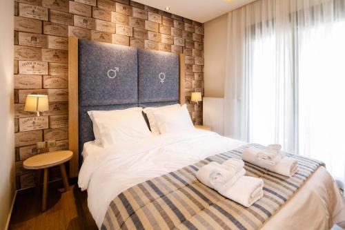 Skala Potamias Apartment | Green Sea Apartments