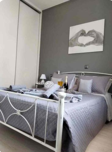 Heraklion Apartment | Grey Sense Luxury Apartment