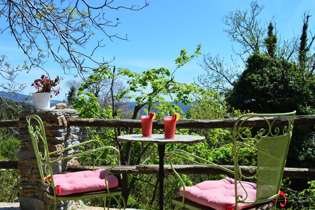 Milies House | grove cottage pelion