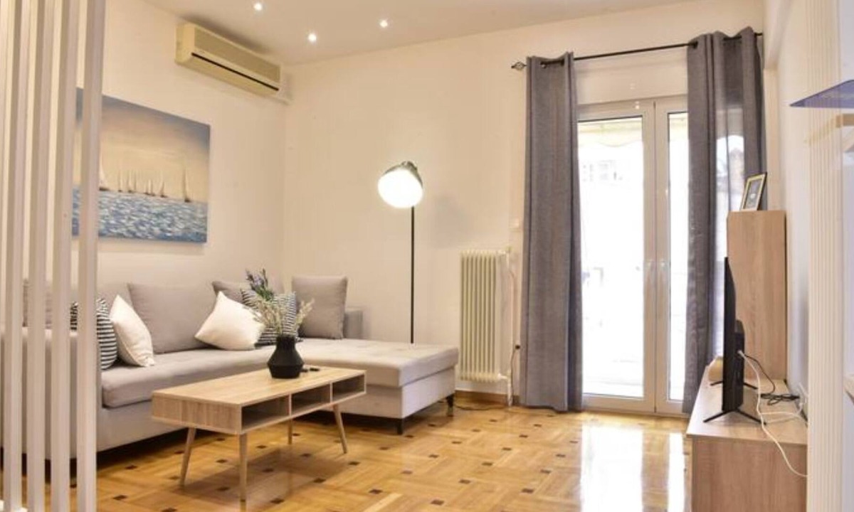 Filopappou Apartment | GTD8325 - Filopappou Hill apt