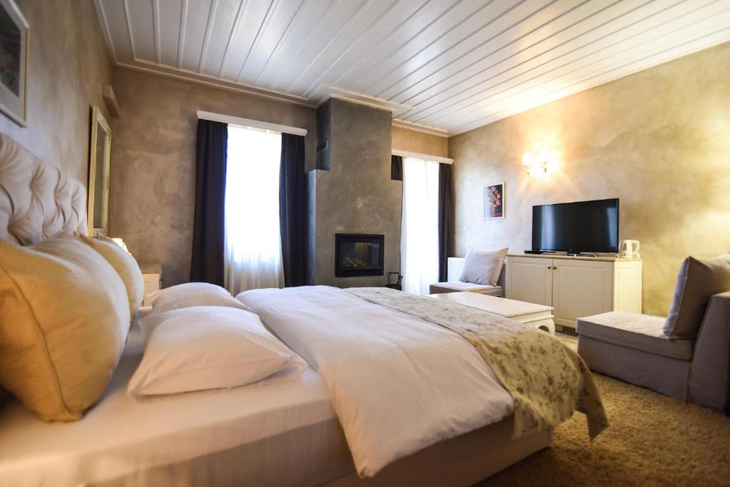 Arachova House | Guesthouse likoria