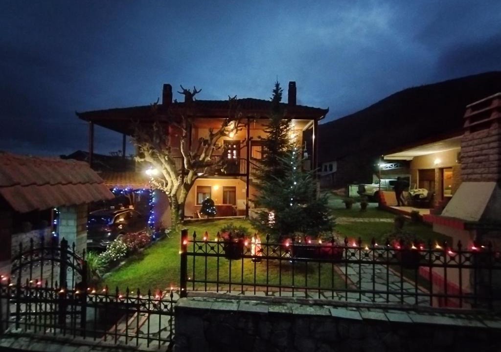 Almopia House | Guesthouse Mythos