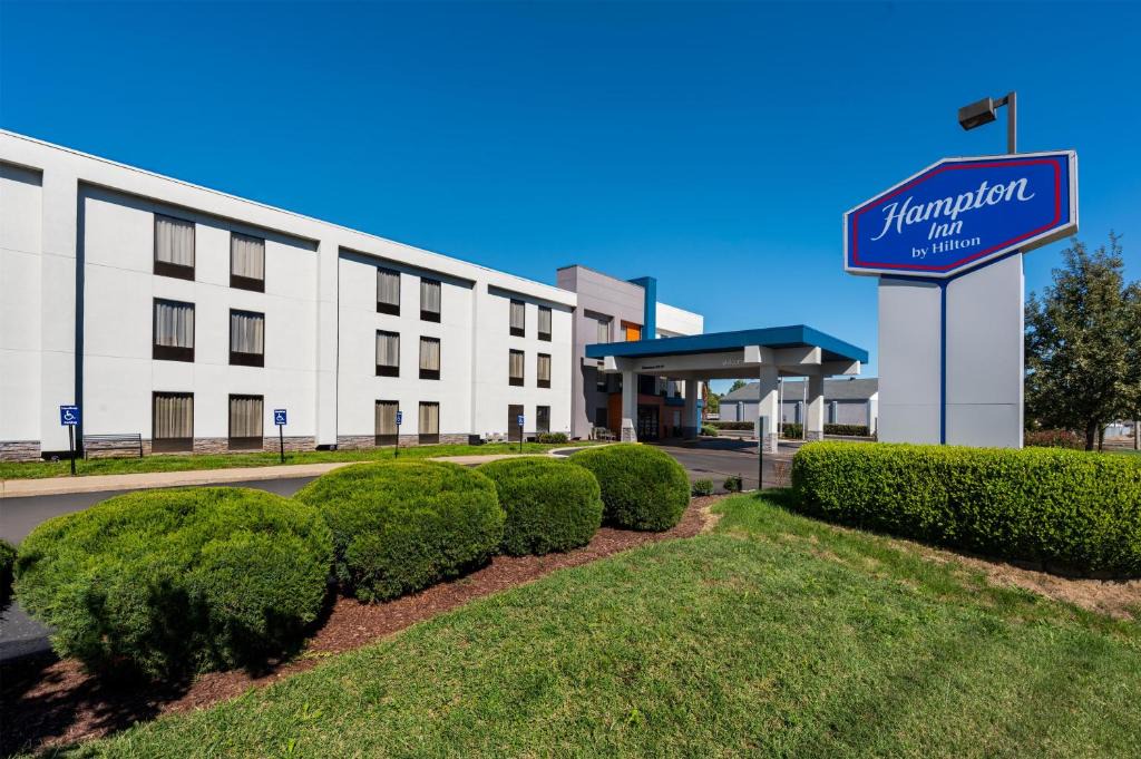 Owensboro Hotel | Hampton Inn Owensboro