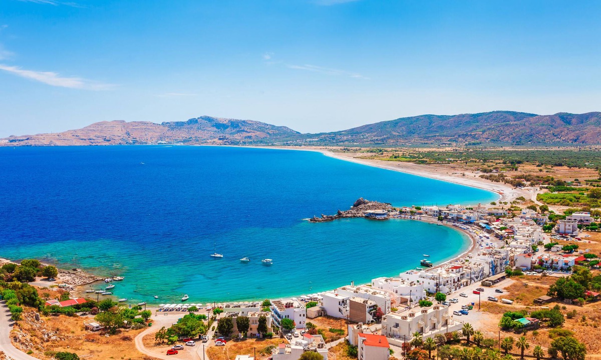 Haraki House | Haraki Beach Mediterranean Retreat