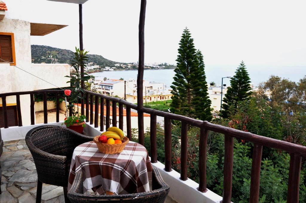 Stalida Apartment | Heliotrope Apartments