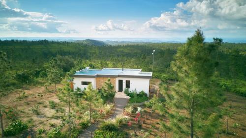 Mountain Pine Ridge Cabin | Hidden Valley Wilderness Lodge