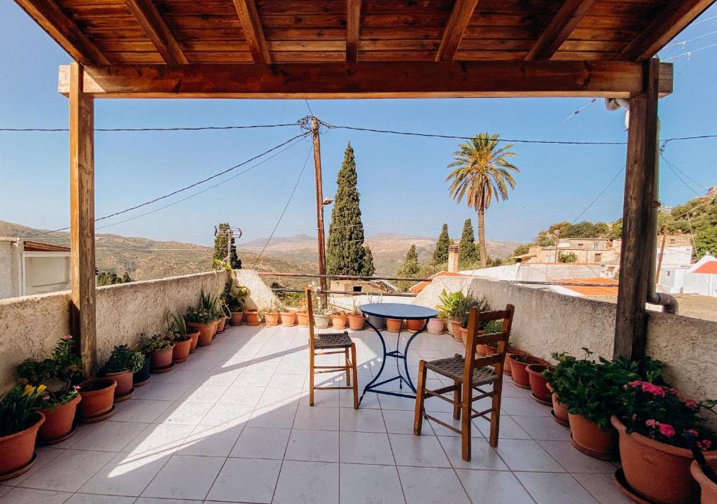 Sitia Apartment | HILL SANDALI HOUSE
